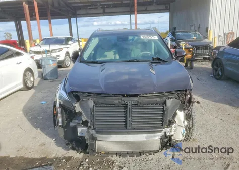 2021 Cadillac Xt4 Premium Luxury z USA, uszkodzony, nr VIN 1GYFZCR43MF080088